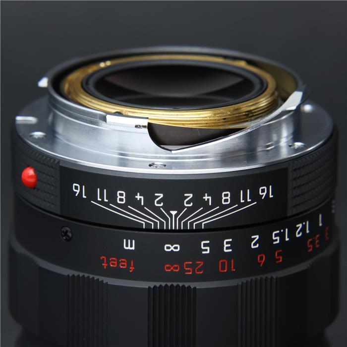 《良品》Leica ズミルックス M50mm F1.4 ASPH.｜ymapcamera｜05