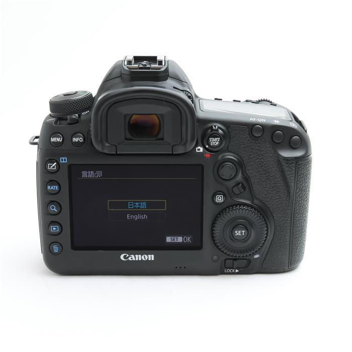 《並品》Canon EOS 5D Mark IV ボディ｜ymapcamera｜03