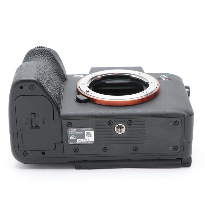 《並品》SONY α7RV ボディ ILCE-7RM5｜ymapcamera｜06