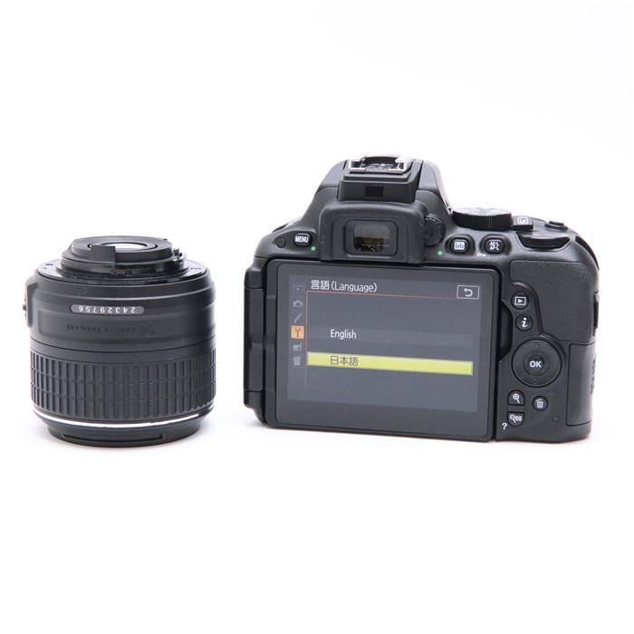 《良品》Nikon D5500 18-55 VR II レンズキット｜ymapcamera｜02