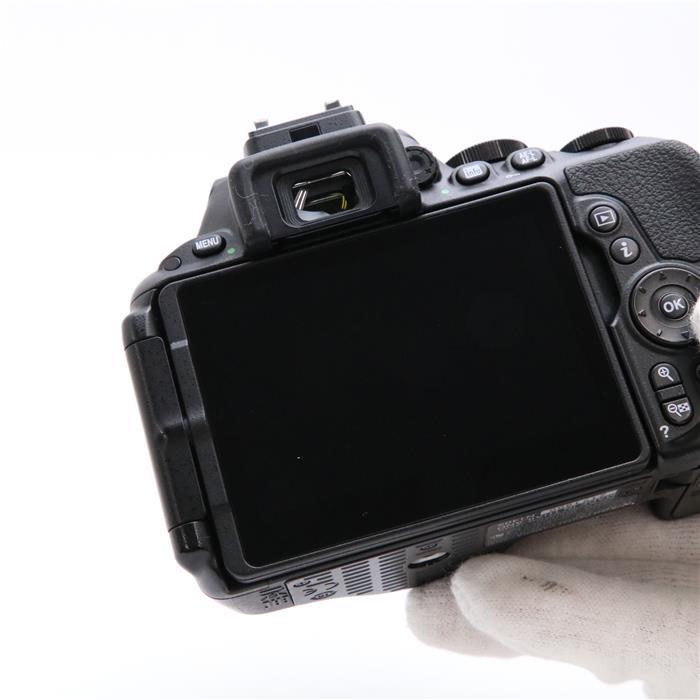 《良品》Nikon D5500 18-55 VR II レンズキット｜ymapcamera｜03