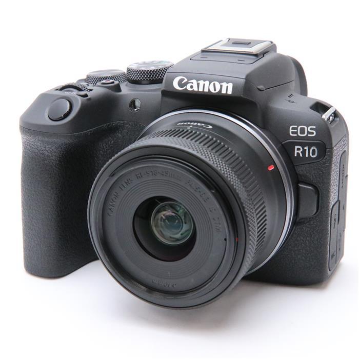 《良品》Canon EOS R10 RF-S18-45 IS STM レンズキット｜ymapcamera｜03