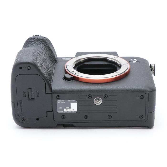美品》SONY α7IV ボディ ILCE 7M4 :3717018003554:カメラ専門店マップ 