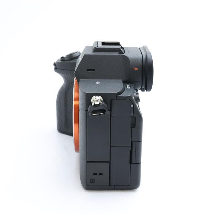 美品》SONY α7IV ボディ ILCE 7M4 :3717018013218:カメラ専門店マップ 