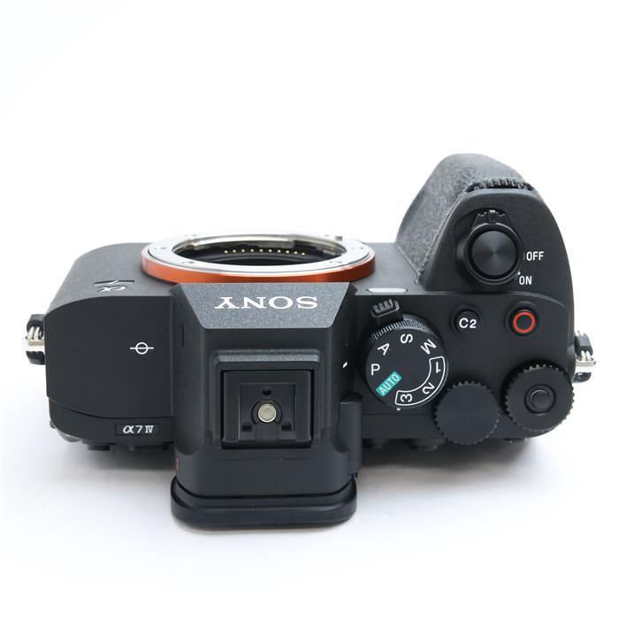 美品》SONY α7IV ボディ ILCE 7M4 :3717018013218:カメラ専門店マップ 