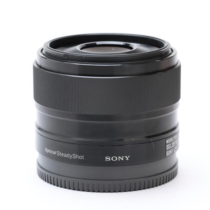 赤字特価セール 《良品》SONY E 35mm F1.8 OSS SEL35F18