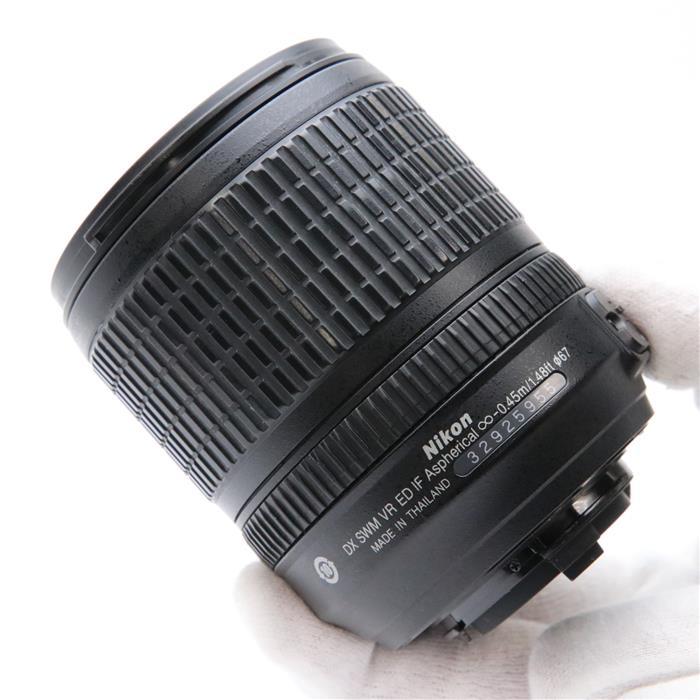 《難有品》Nikon AF-S DX NIKKOR 18-105mm F3.5-5.6G ED VR｜ymapcamera｜05