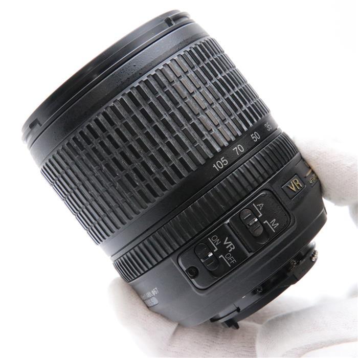 《難有品》Nikon AF-S DX NIKKOR 18-105mm F3.5-5.6G ED VR｜ymapcamera｜06