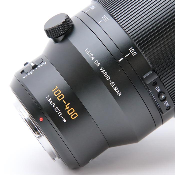 《良品》Panasonic LEICA DG VARIO-ELMAR 100-400mm F4.0-6.3 II ASPH.｜ymapcamera｜05