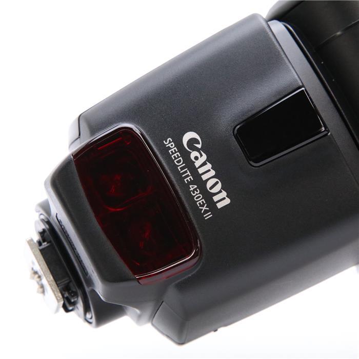 《良品》Canon スピードライト 430EX II｜ymapcamera｜05
