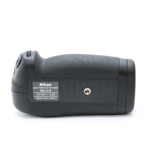 NikonマルチバッテリーパックMB-D18 未使用