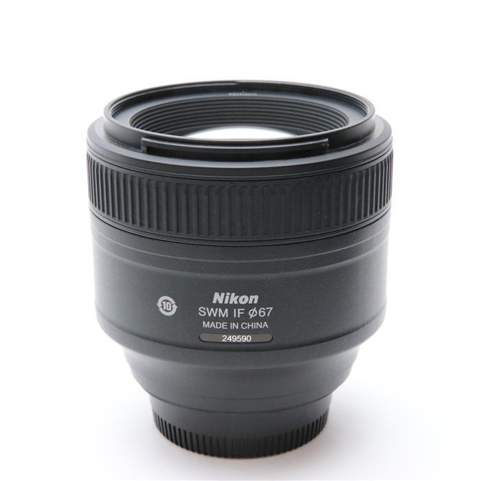 《並品》Nikon AF-S NIKKOR 85mm F1.8G｜ymapcamera｜03