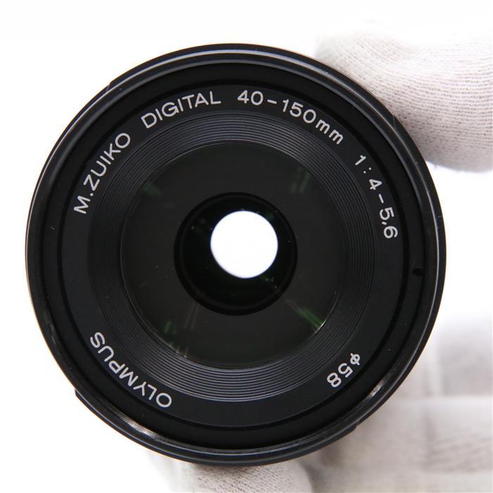《並品》OLYMPUS M.ZUIKO DIGITAL ED 40-150mm F4.0-5.6R｜ymapcamera｜05