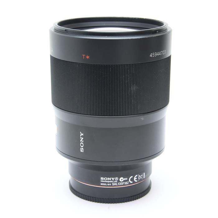 SONY 《並品》SONY Sonnar T*135mm F1.8 ZA SAL135F18Z(ソニーA SONY 《並品》SONY Sonnar T*135mm F1.8 ZA SAL135F18Z(ソニーA