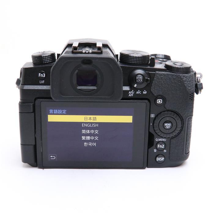 【極美品】Panasonic LUMIX DC-G99 本体 Amazon.com: Panasonic LUMIX G9 PRO [body] DC-G9-K (Japan