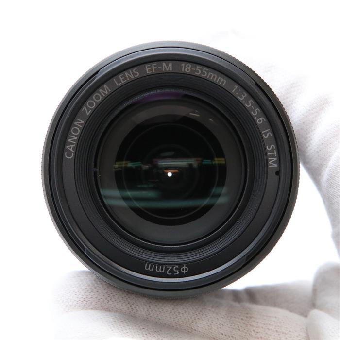 《美品》Canon EF-M18-55mm F3.5-5.6 IS STM｜ymapcamera｜05
