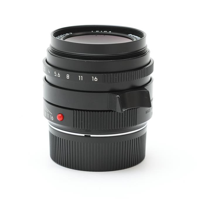 《並品》Leica ズミルックス M35mm F1.4 ASPH.｜ymapcamera｜02
