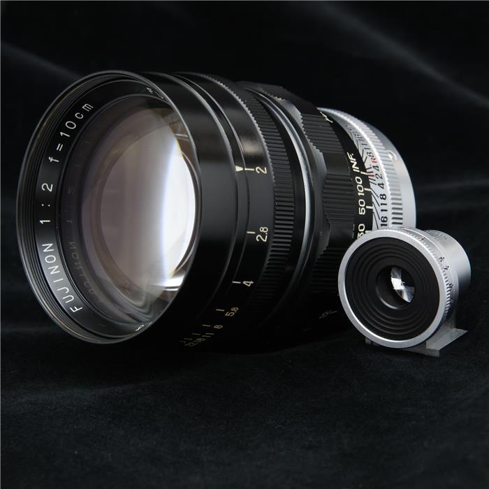FUJIFILM（フジフイルム） 《並品》FUJIFILM FUJINON (L) 100mm F2