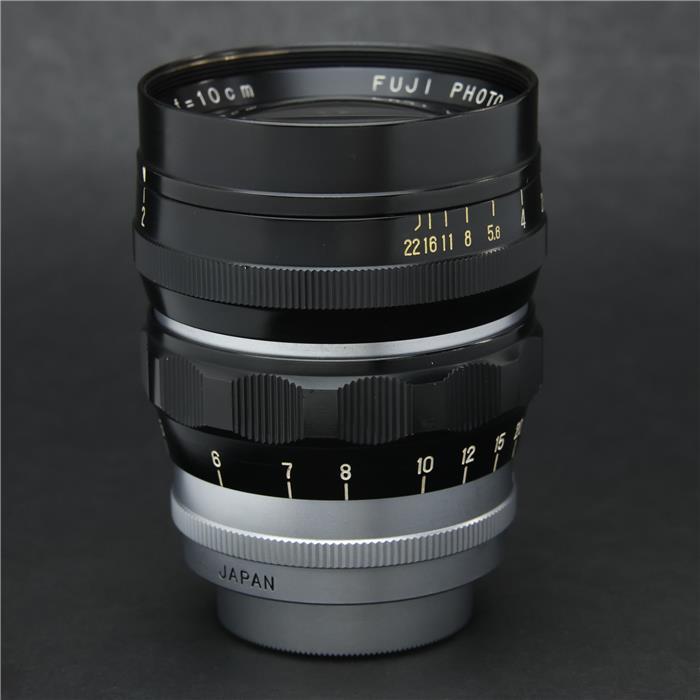 FUJINON  100mm  レンズ FUJIFILM（フジフイルム） 《並品》FUJIFILM FUJINON (L) 100mm F2
