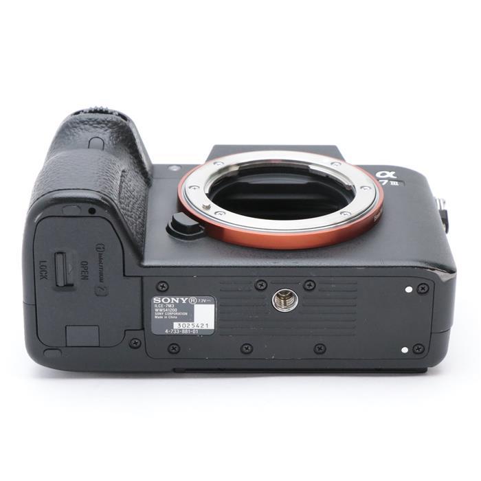 α7Ⅲ 付属品あり 並品