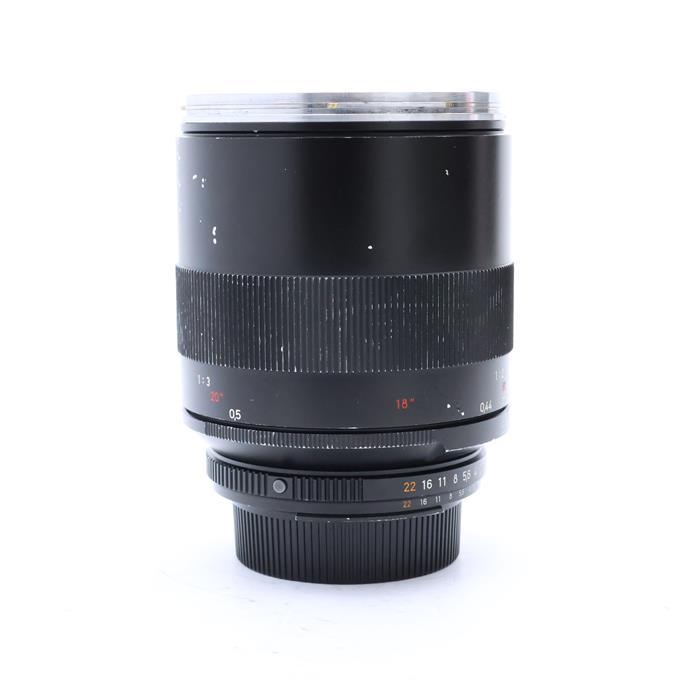 【中古】Zeiss Makro-planar T* 2/100 ZF Carl Zeiss Makro-Planar T* 100 mm f/2 ZF.2/ZE review - Build