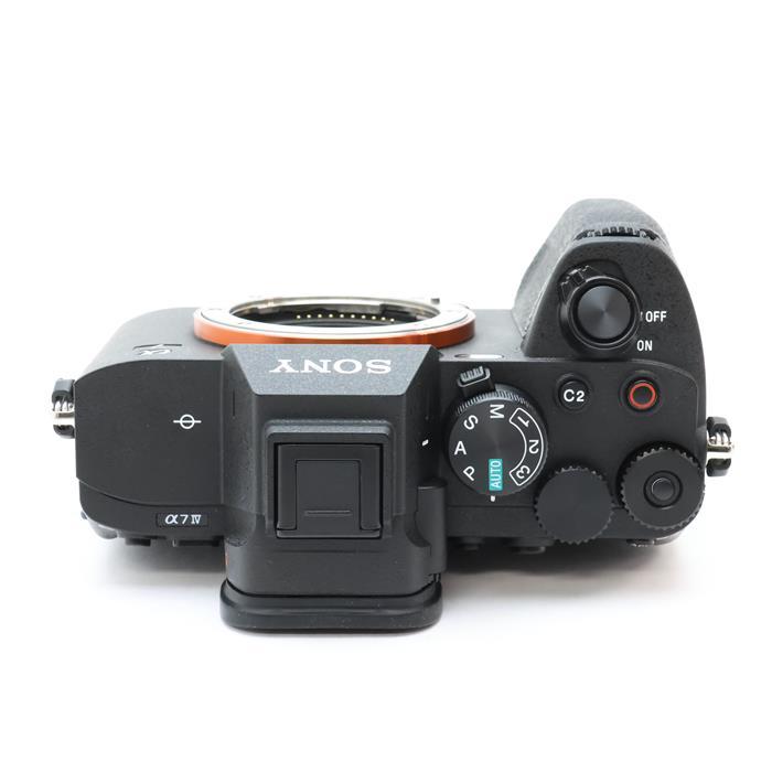 良品》SONY α7IV ボディ ILCE 7M4 :3717018154324:カメラ専門店マップ 