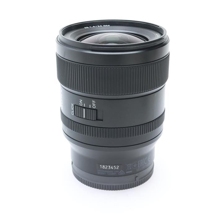 美品》SONY FE 24mm F1.4 GM SEL24F14GM : 3717018163487 
