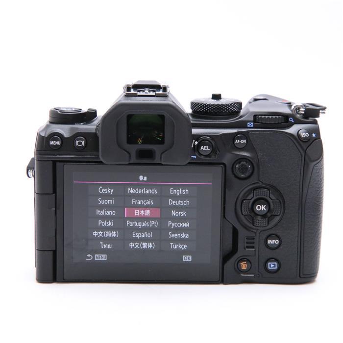 美品》OM SYSTEM OM 1 Mark II ボディ :3717018194900:カメラ専門店 