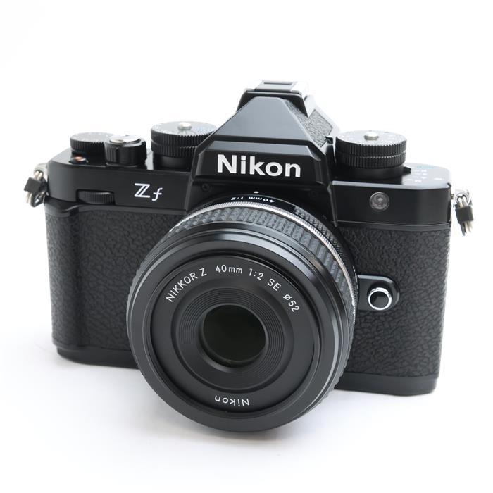 《良品》Nikon Z f Z 40mm F2（Special Edition）レンズキット｜ymapcamera｜03