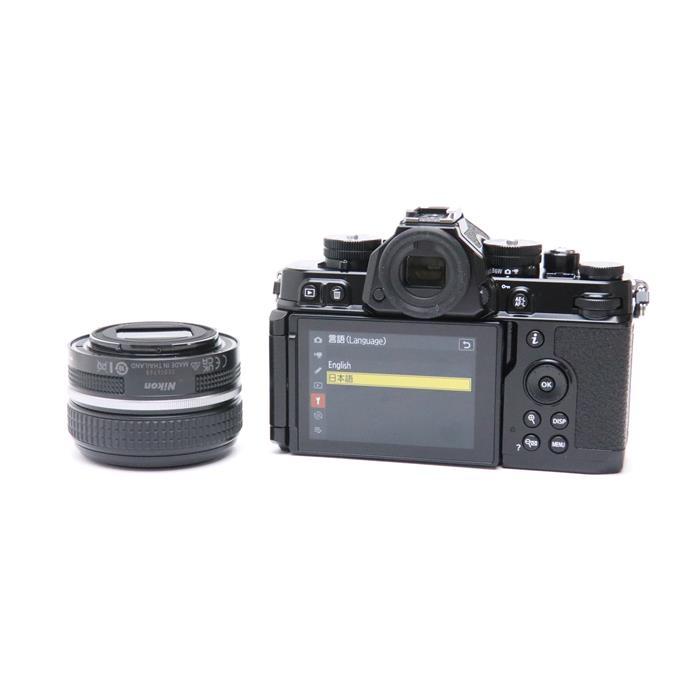 《良品》Nikon Z f Z 40mm F2（Special Edition）レンズキット｜ymapcamera｜02