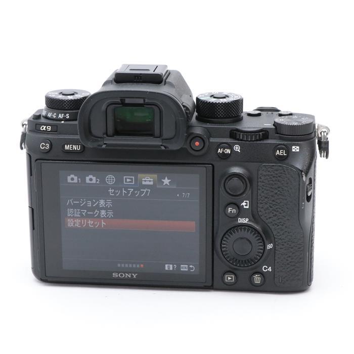 《並品》SONY α9 ボディ ILCE-9｜ymapcamera｜03