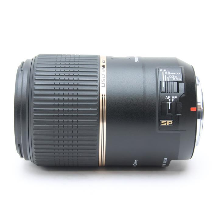 《難有品》TAMRON SP 90mm F2.8 Di MACRO 1:1 USD/Model F004S(ソニーA用)｜ymapcamera｜02