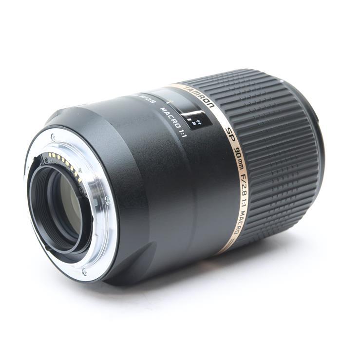 《難有品》TAMRON SP 90mm F2.8 Di MACRO 1:1 USD/Model F004S(ソニーA用)｜ymapcamera｜03