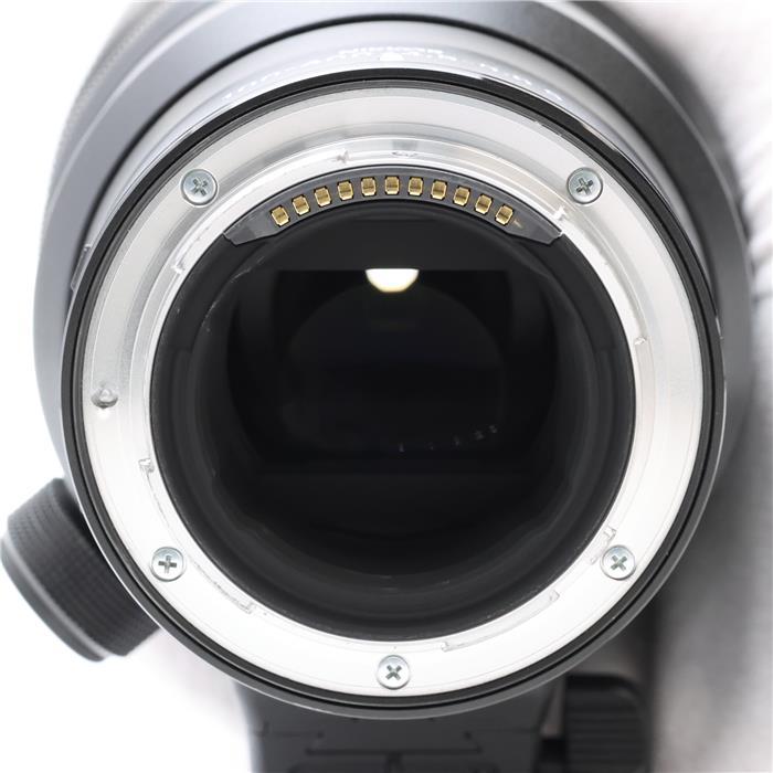 《良品》Nikon NIKKOR Z 100-400mm F4.5-5.6 VR S｜ymapcamera｜06