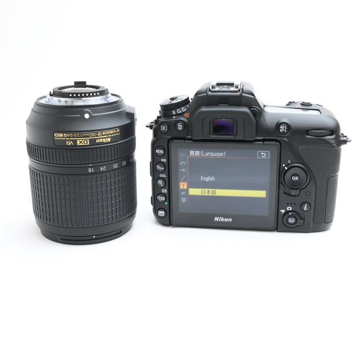 《良品》Nikon D7500 18-140 VR レンズキット｜ymapcamera｜02