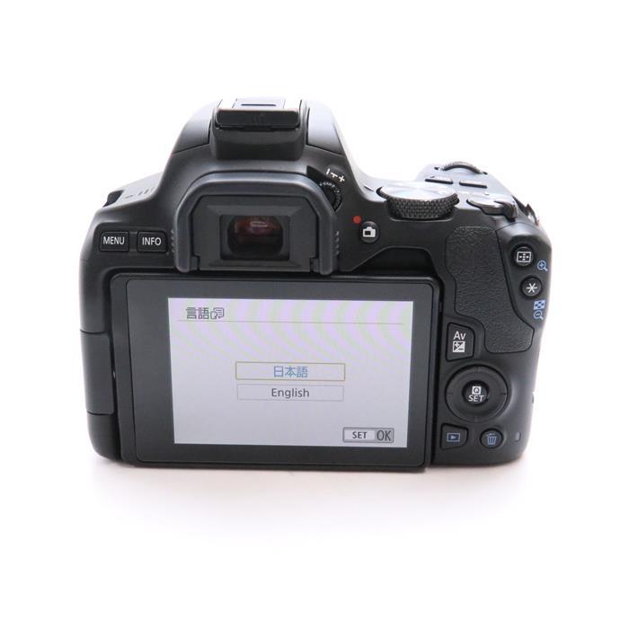 《美品》Canon EOS Kiss X10 ボディ｜ymapcamera｜03