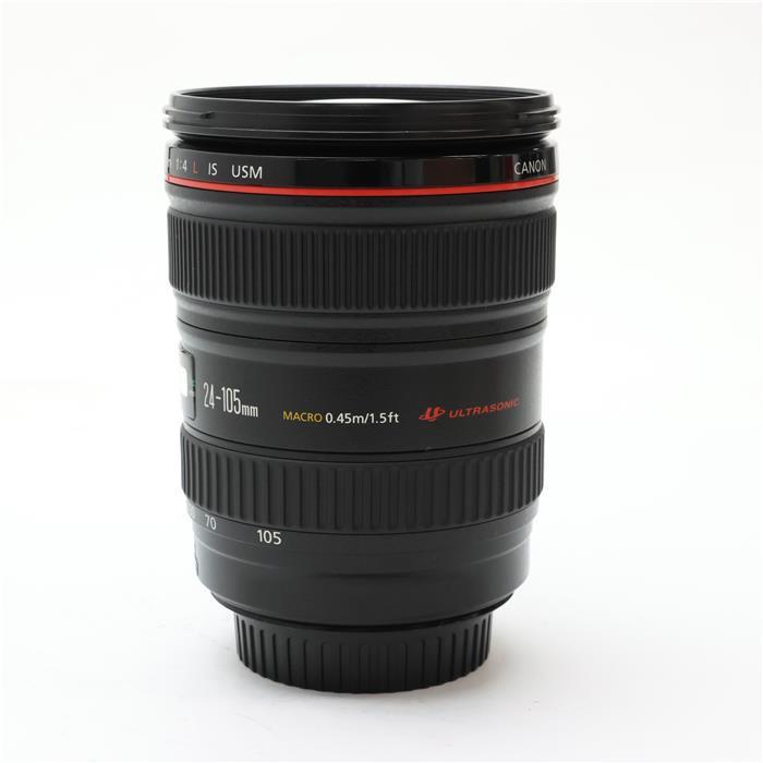 中古】 【良品】 キヤノン EF24-105mm F4L IS USM 中古】 【良品