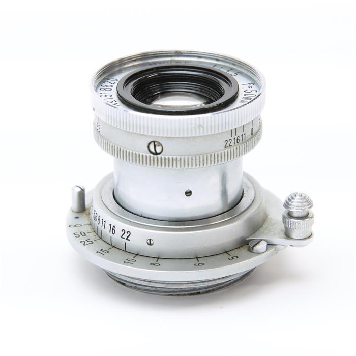 【中古】(コニカ) KONICA Hexar L50/3.5 沈胴 楽天市場】【中古】 (コニカ) KONICA Hexar 50/3.5 (L39) 沈胴