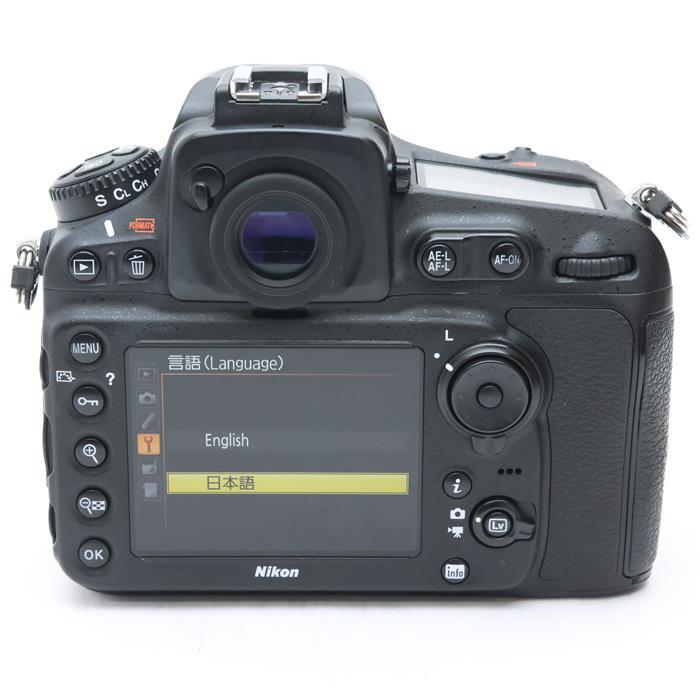 《並品》Nikon D810 ボディ｜ymapcamera｜03