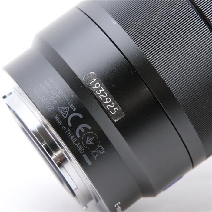 《並品》SONY Vario-Tessar T* E 16-70mm F4 ZA OSS SEL1670Z｜ymapcamera｜05