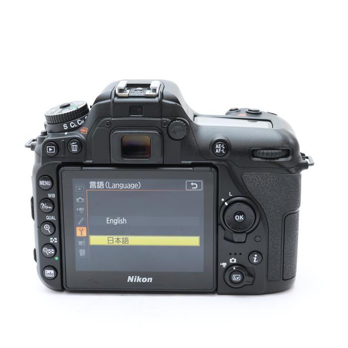 《並品》Nikon D7500 ボディ｜ymapcamera｜03