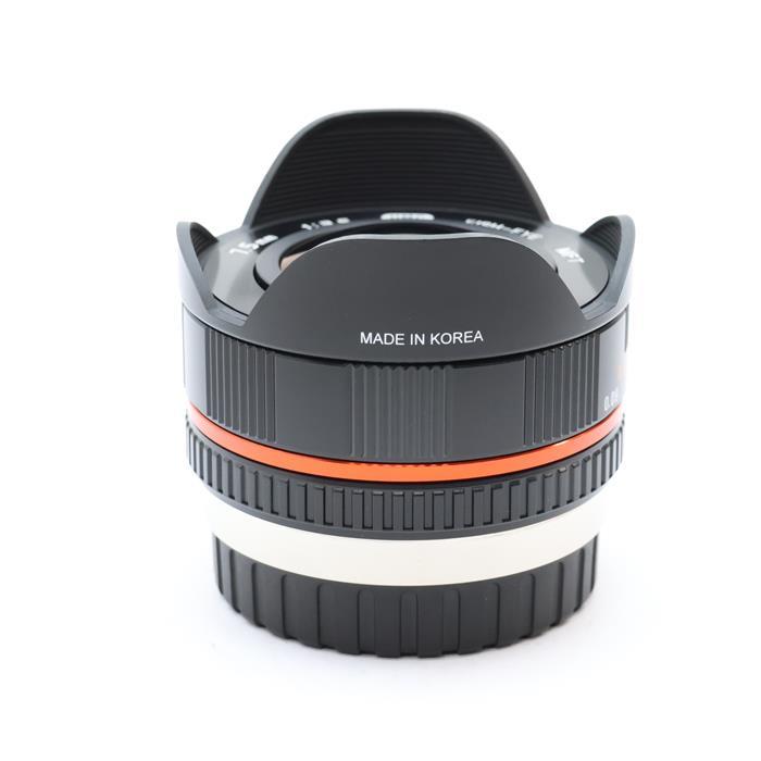 値下げ！Samyang F3.5/7.5mm フィッシュアイレンズ 7.5mm F3.5 Fisheye (MFT) – Samyang US