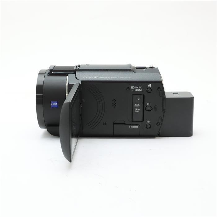 《良品》SONY デジタル4Kビデオカメラレコーダー FDR-AX45｜ymapcamera｜02