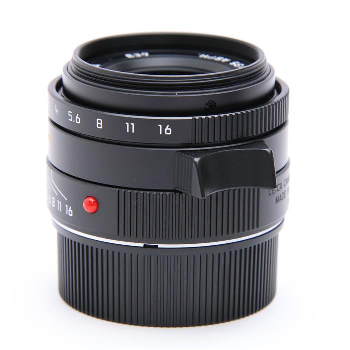 《美品》Leica ズミクロン M35mm F2.0 ASPH.｜ymapcamera｜02