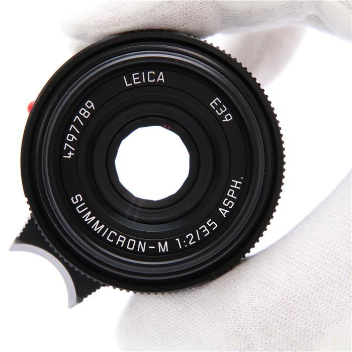 《美品》Leica ズミクロン M35mm F2.0 ASPH.｜ymapcamera｜05