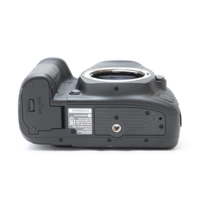 《並品》Canon EOS 5D Mark IV ボディ｜ymapcamera｜06