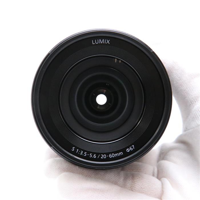 《良品》Panasonic LUMIX S 20-60mm F3.5-5.6 S-R2060｜ymapcamera｜05