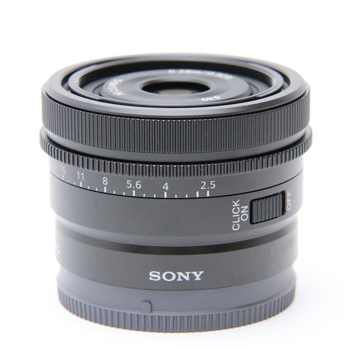 《美品》SONY FE 40mm F2.5G SEL40F25G｜ymapcamera｜02