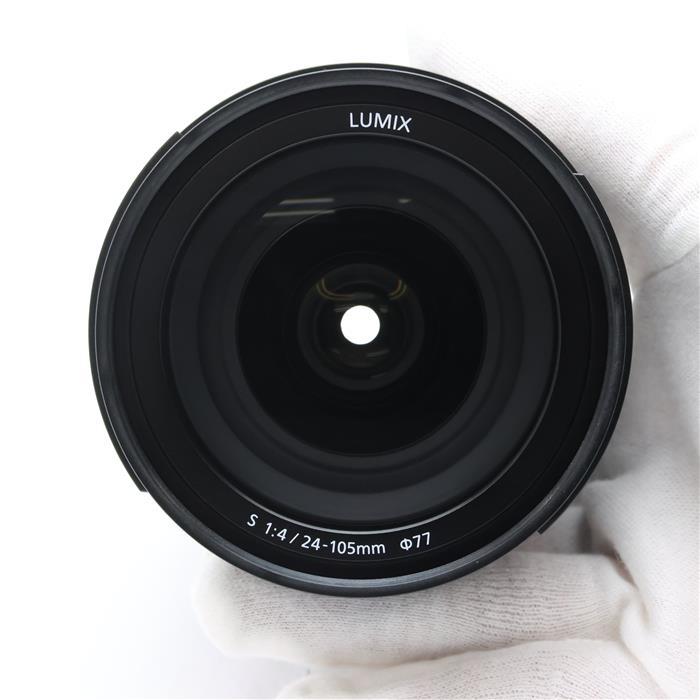 《良品》Panasonic LUMIX S 24-105mm F4 MACRO O.I.S. S-R24105｜ymapcamera｜05