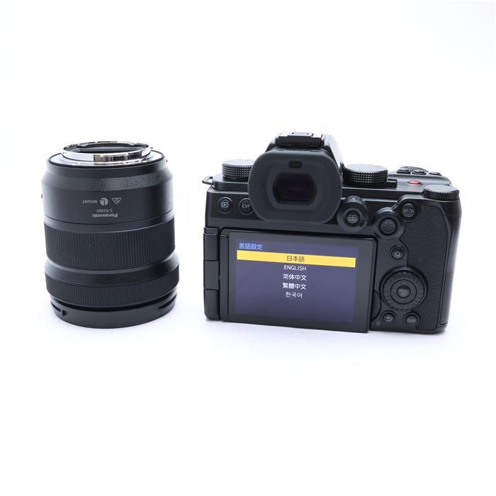 《美品》Panasonic LUMIX S5IIX 標準ズームレンズキット DC-S5M2XK｜ymapcamera｜02